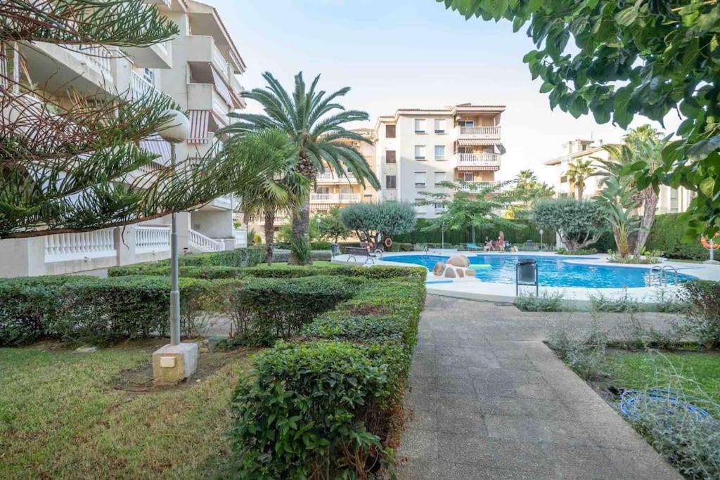 Playa Del Albir Apartment Exterior foto