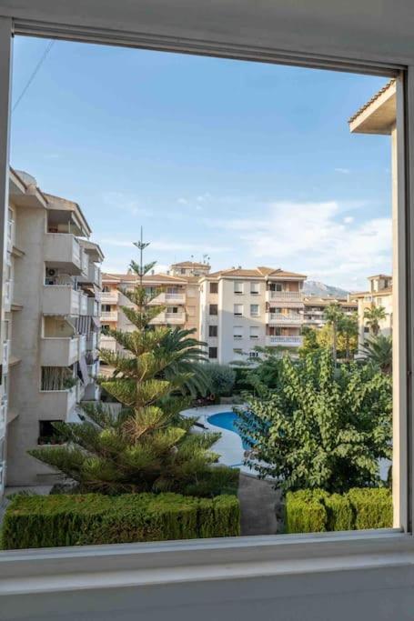 Playa Del Albir Apartment Exterior foto