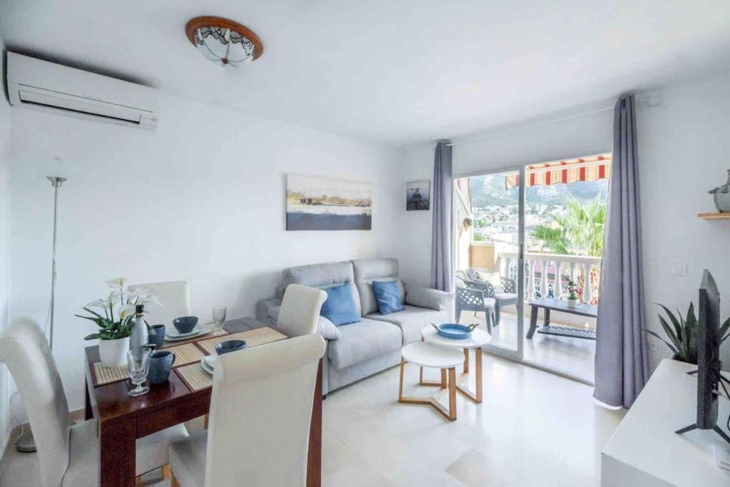 Playa Del Albir Apartment Exterior foto