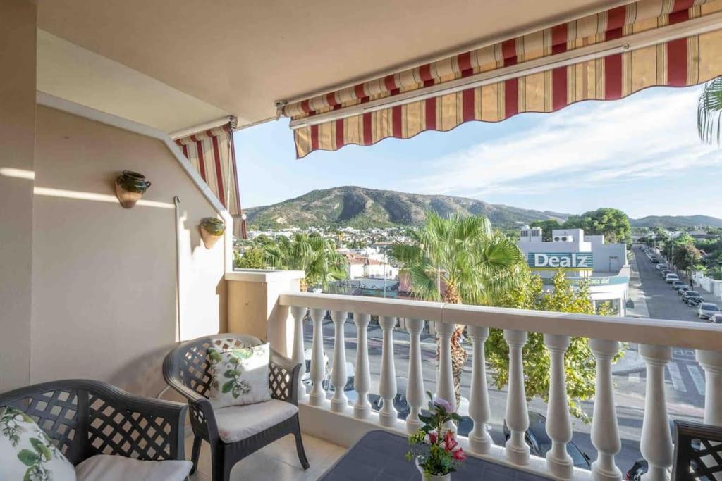 Playa Del Albir Apartment Exterior foto