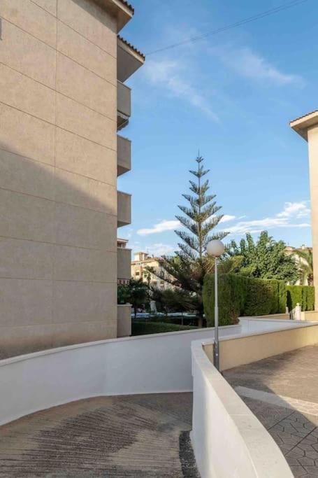 Playa Del Albir Apartment Exterior foto