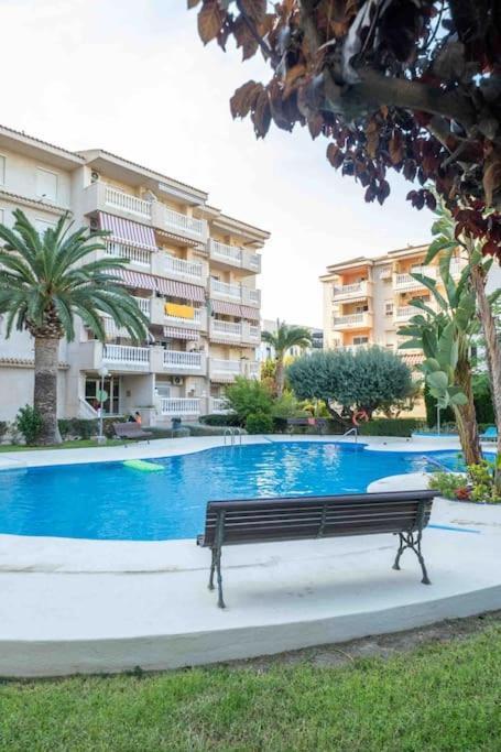 Playa Del Albir Apartment Exterior foto