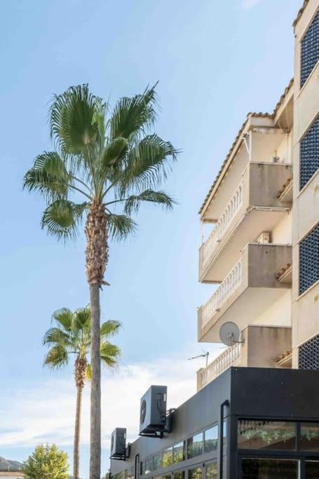 Playa Del Albir Apartment Exterior foto