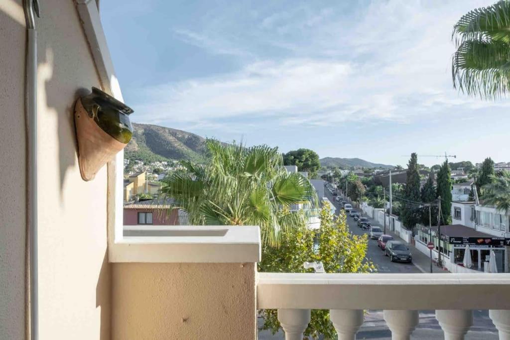 Playa Del Albir Apartment Exterior foto