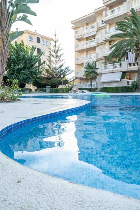 Playa Del Albir Apartment Exterior foto