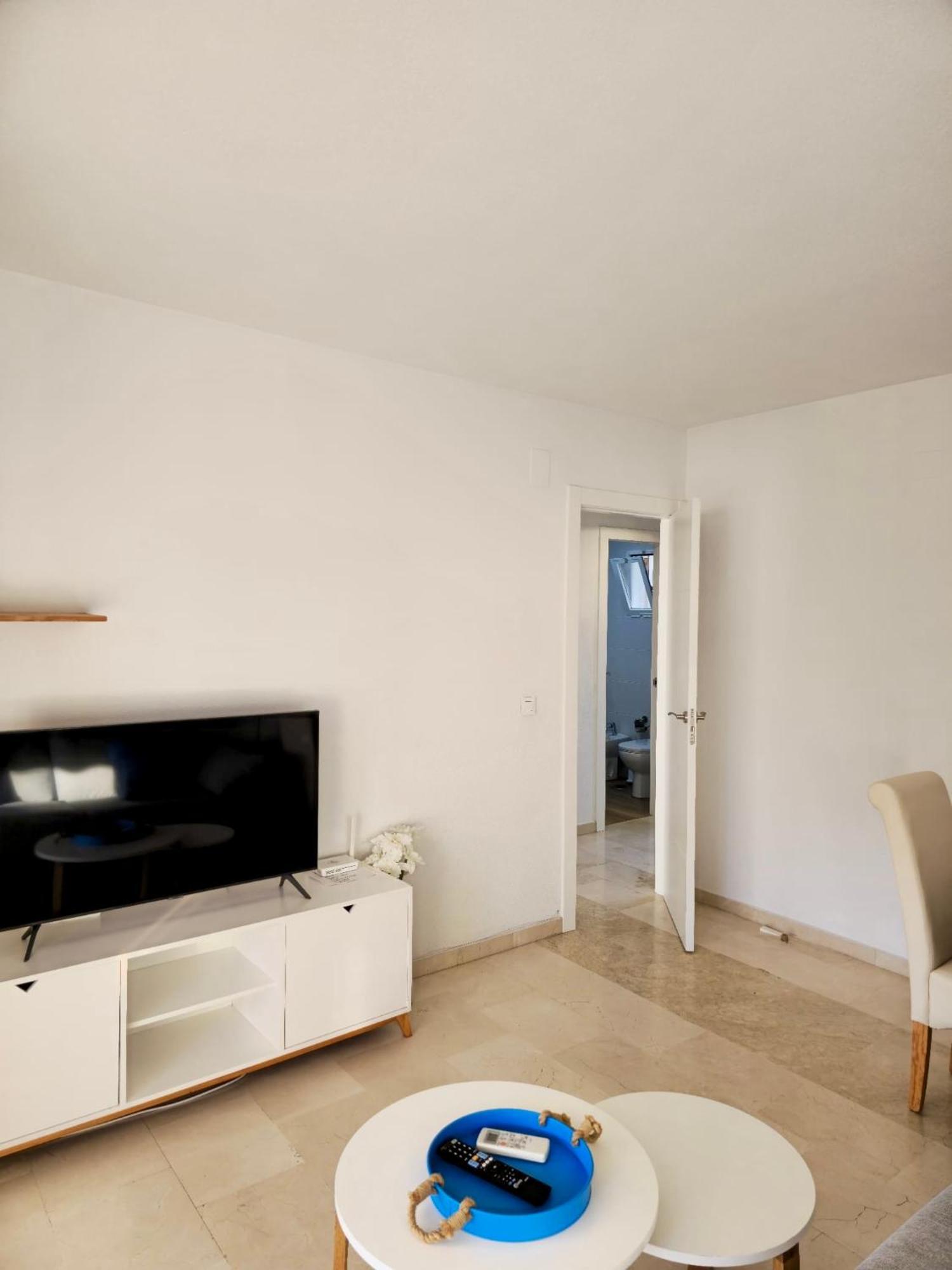 Playa Del Albir Apartment Exterior foto