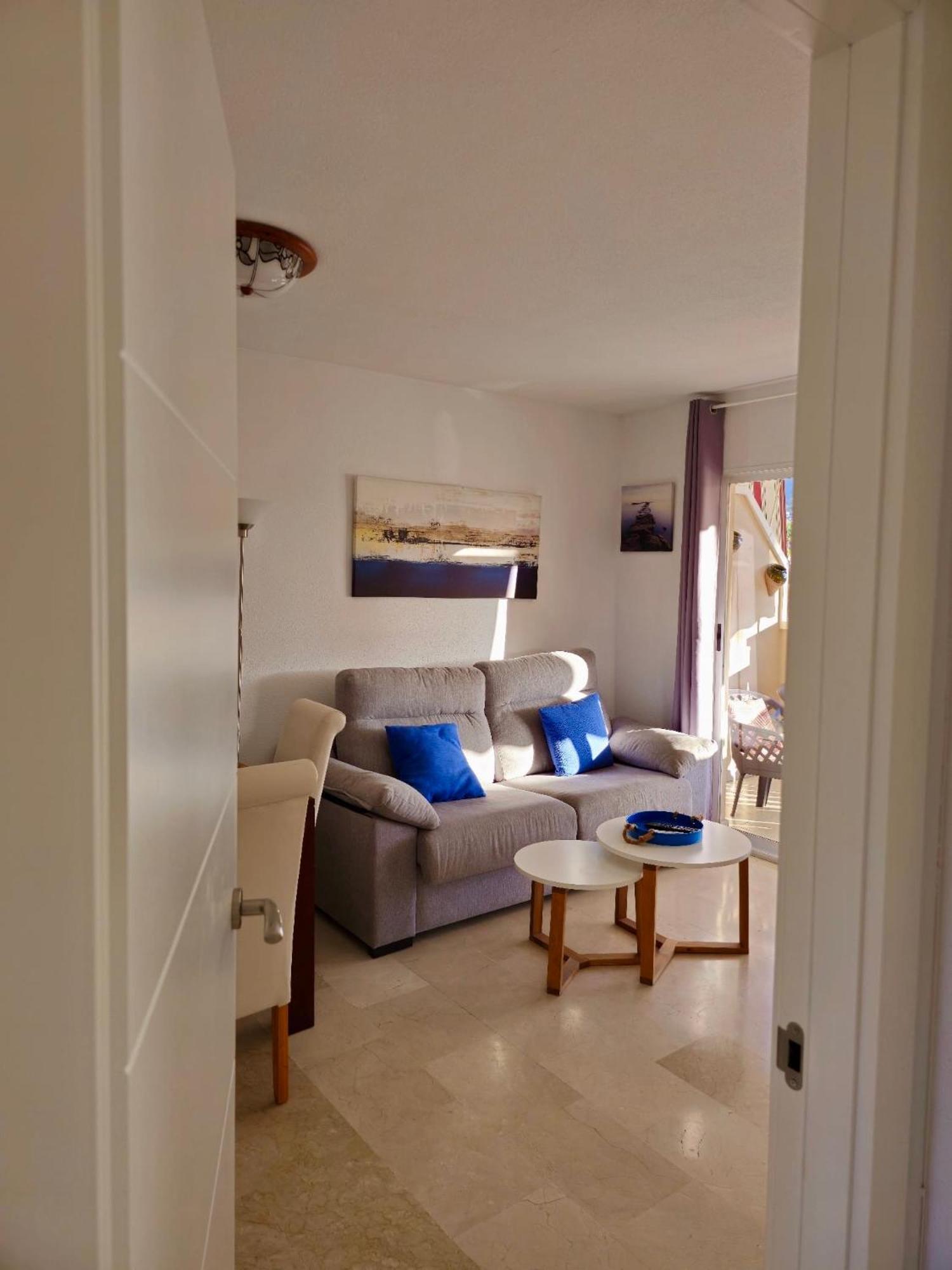 Playa Del Albir Apartment Exterior foto
